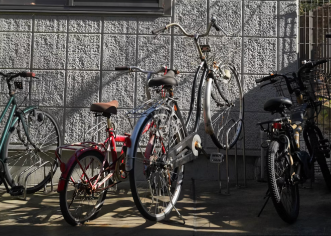 These Advocates Are Mapping — and Grading — Every Bike Rack In Town