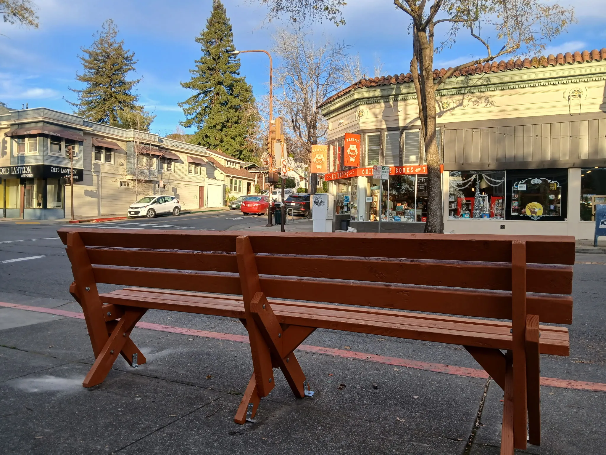 The Bus Bench Revolution Wants You to Enlist — Here’s How