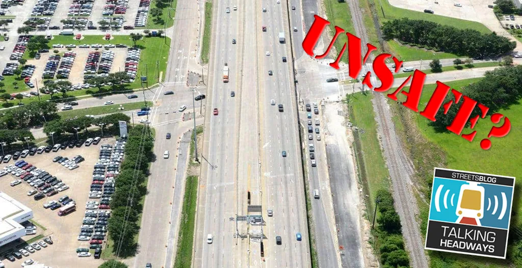 Talking Headways Podcast: Are Arterials Unsafe? Or Are We Making Them Unsafe?