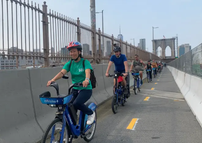 Monday’s Headlines Are Biked Up