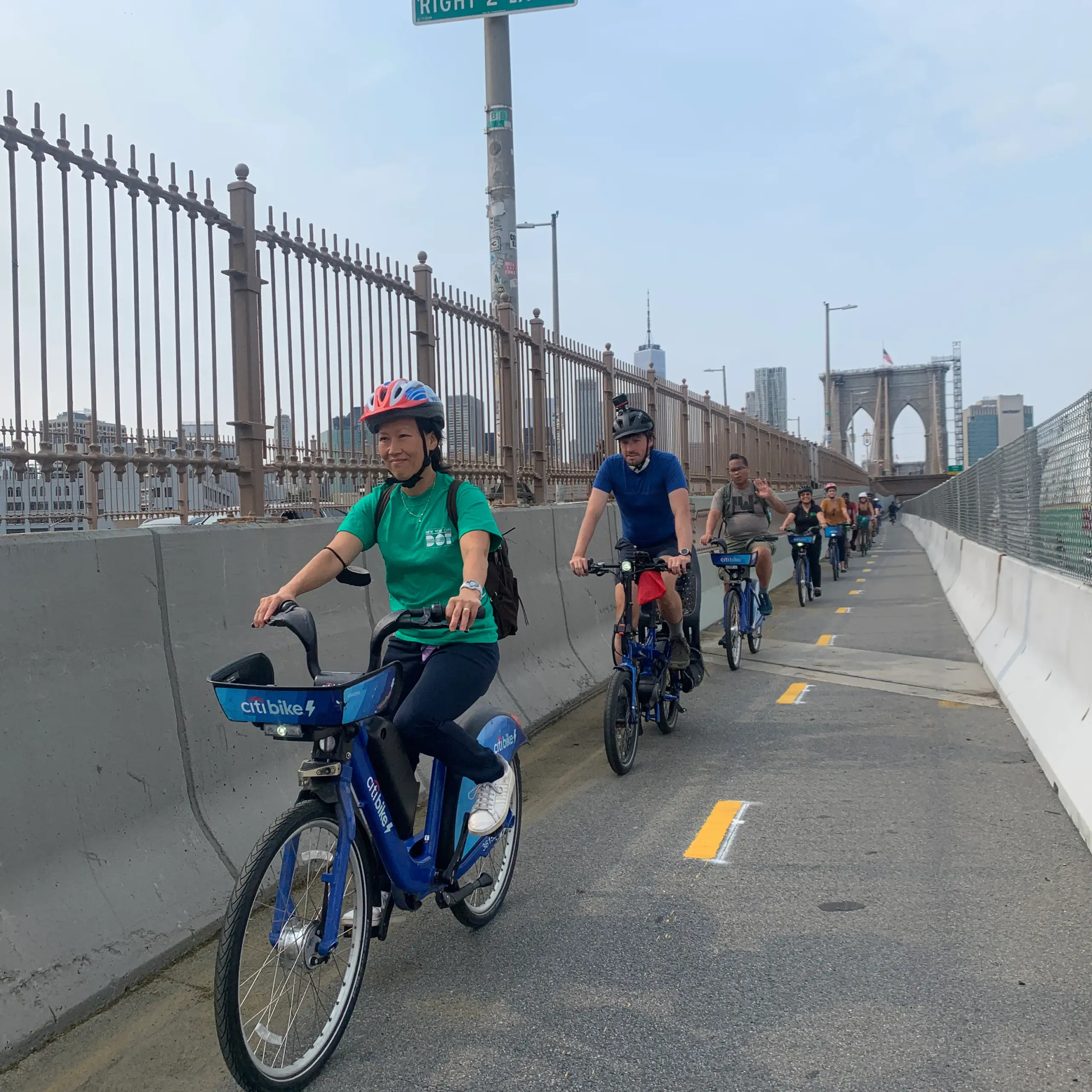 Monday’s Headlines Are Biked Up