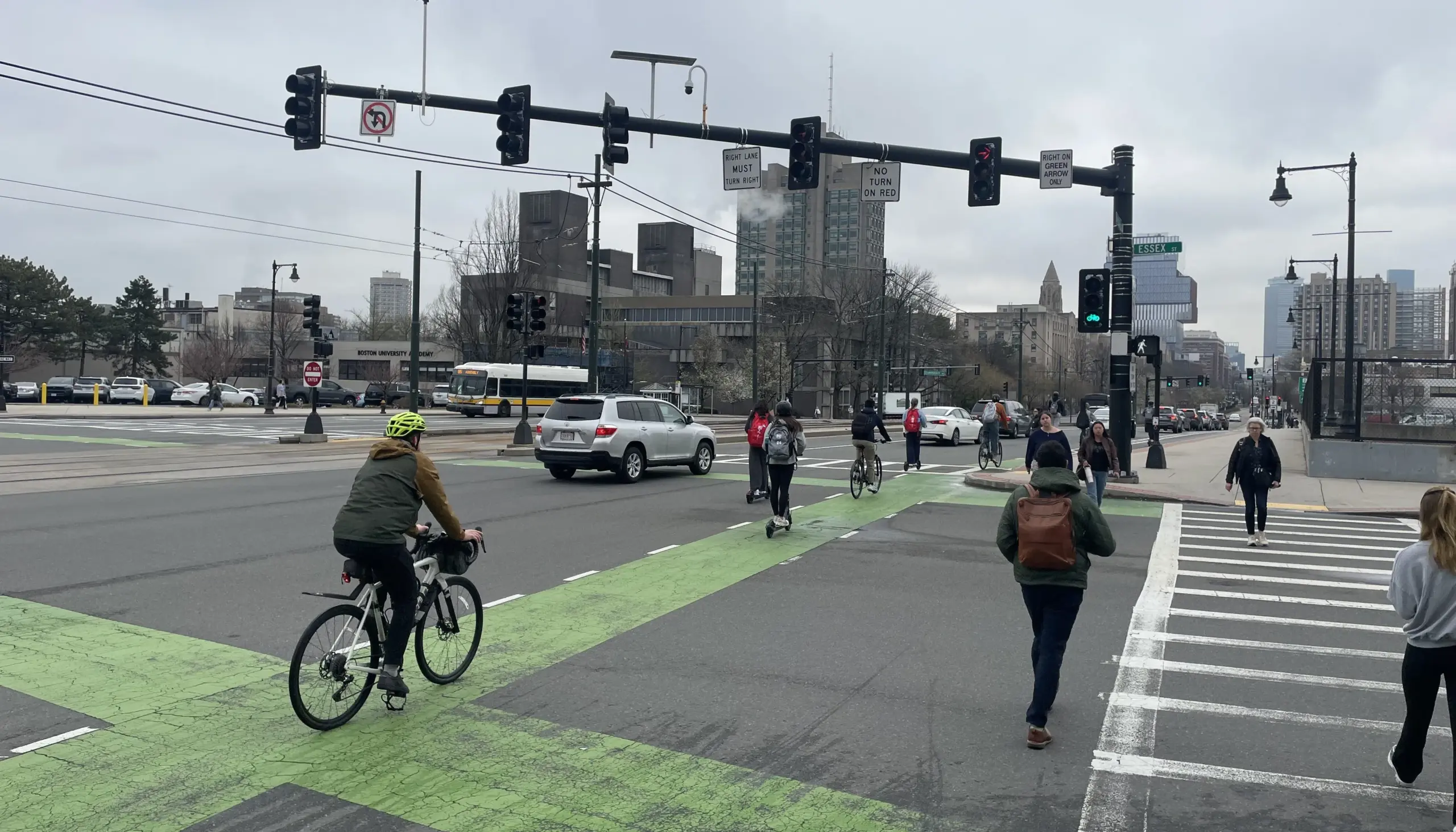 It’s Not Nothing: LivableStreets Report Assesses Progress In Three Cities After A Decade of ‘Vision Zero’