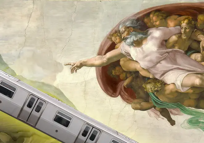 Talking Headways Podcast: Evolution, God and Transportation