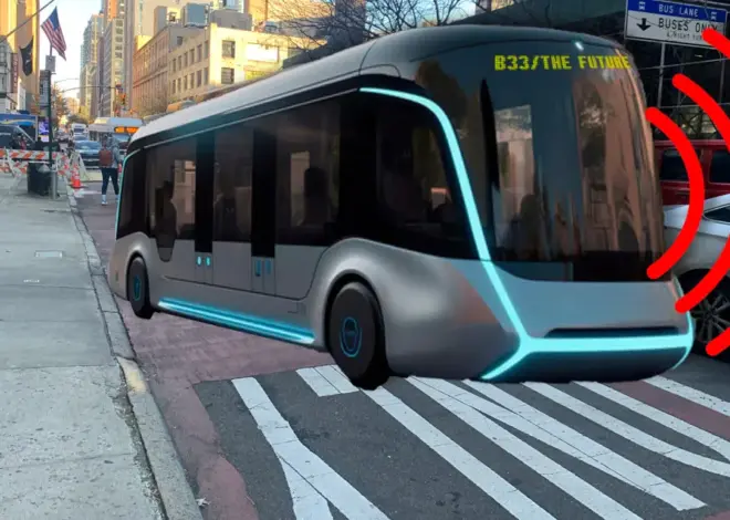 Opinion: AVs Can Do More Than Just Serve People Who Can Afford A Cab