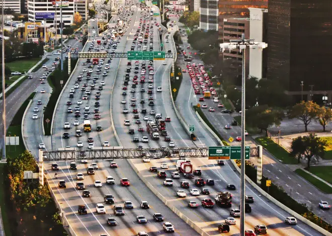 Washington is Creating the Most Expensive Traffic Jam in the World