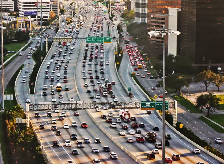Washington is Creating the Most Expensive Traffic Jam in the World