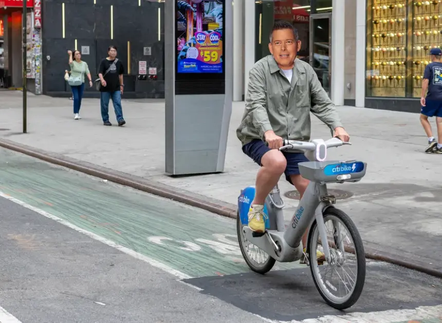 The Last Straw: Duffy Asks Senate To ‘Restrict’ Funding For Bike Lanes