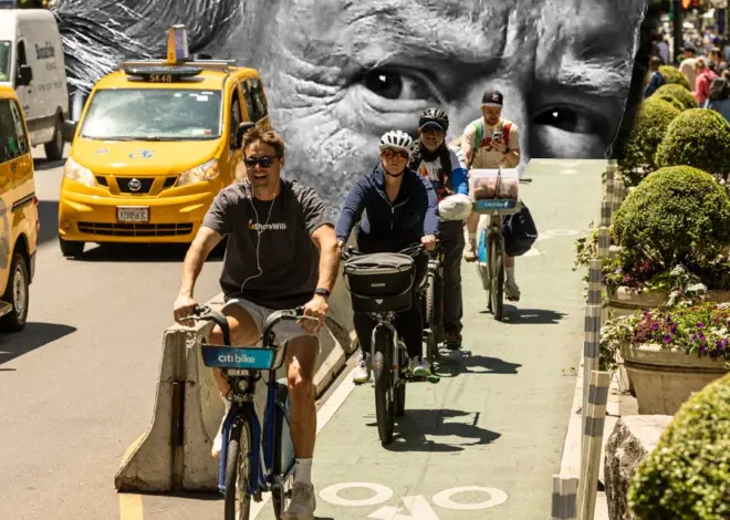 ‘Big Brother’ At U.S. DOT: Bike Lanes Aren’t Just ‘DEI,’ They’re Also Unsafe