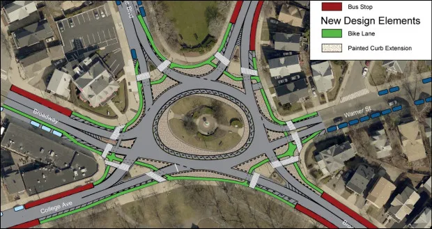 Friday Video: Let’s Really Nerd Out on Traffic Circles
