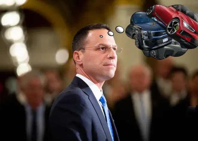 Fifth Time’s The Harm: Pennsylvania Gov. Shapiro Again Signed A Budget With No Money For Transit