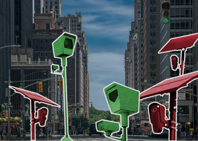 ‘Flock Off’: Mass Surveillance Surge Jeopardizes Lifesaving Crash Reduction Strategy