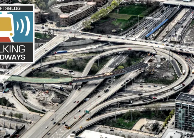 Talking Headways Podcast: How Money for Highways Could Have Built 36 Paris Metros