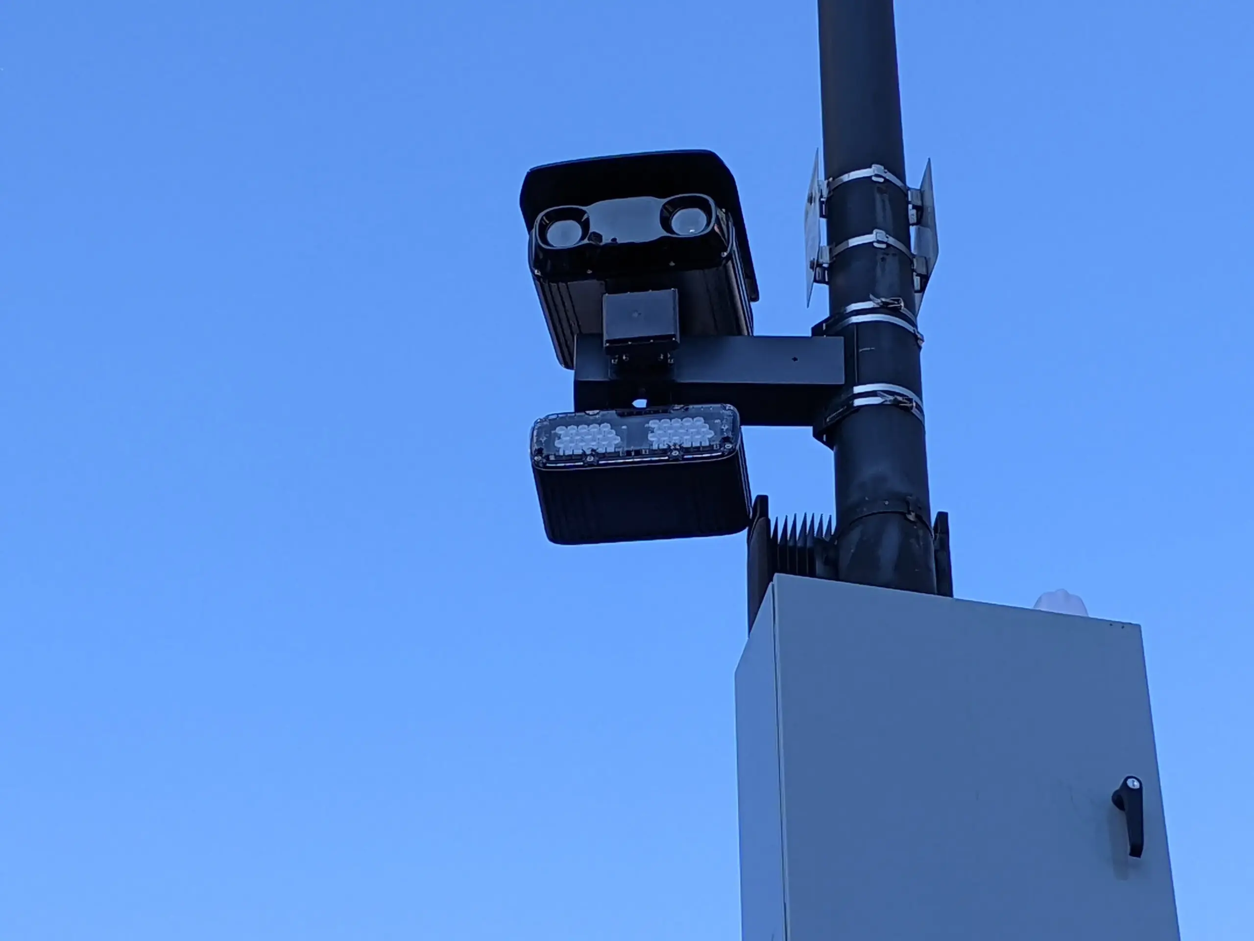 New Report Underscores Success of Speed Cameras in Oakland