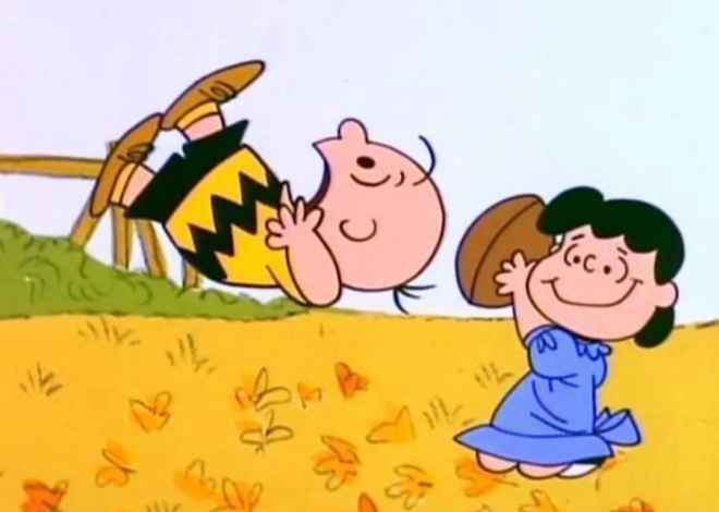 Friday’s Headlines Got Charlie Brown Again