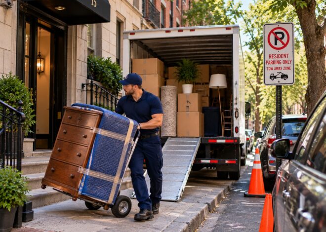 Moving a Multi-Room Greenville Home Without Losing Track of the Details