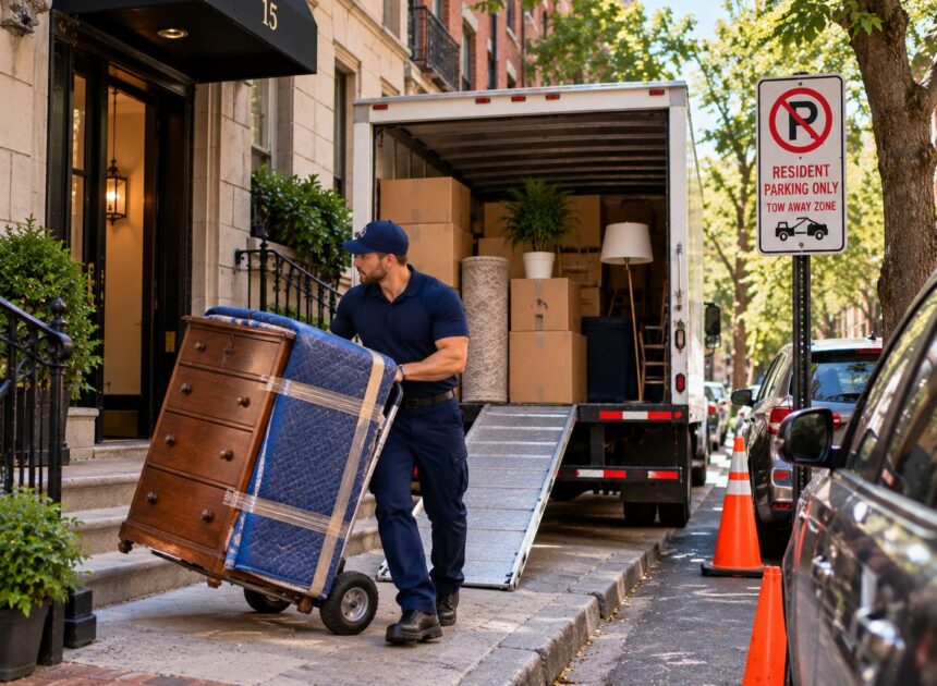 Moving a Multi-Room Greenville Home Without Losing Track of the Details