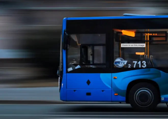 What Would It Take to Get ‘Fast, Free Buses’ Nationwide?