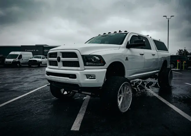 Why US Roads Are Full of SUVs and Trucks, Part I