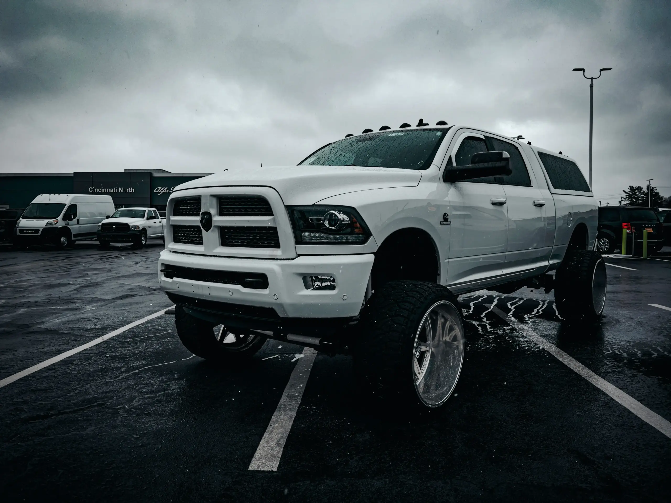 Why US Roads Are Full of SUVs and Trucks, Part I