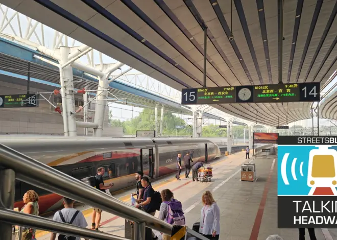 Talking Headways Podcast: The Long Road to Real Transit Progress