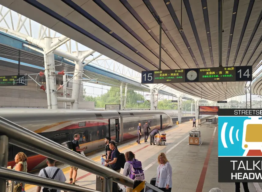Talking Headways Podcast: The Long Road to Real Transit Progress