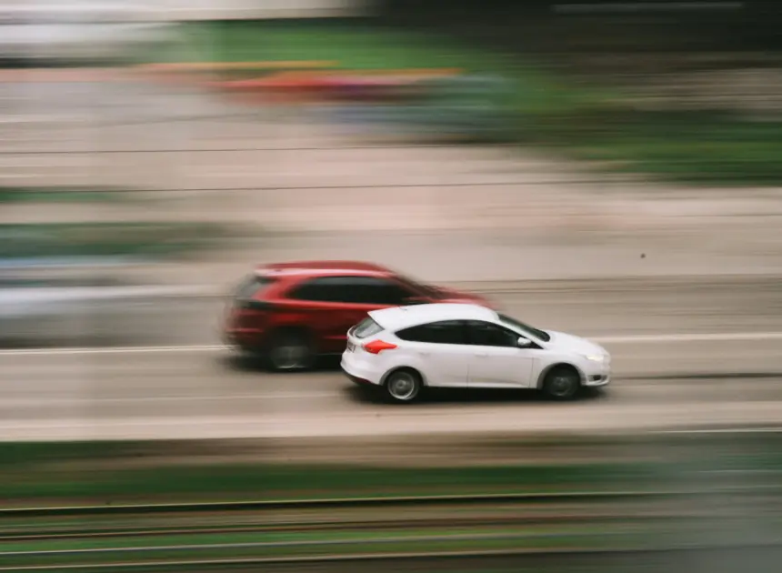 The Five Types of Speeding Drivers