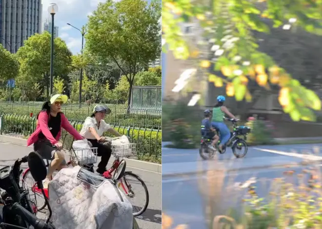 Friday Video(s): Two Urban Cycling Trips Worth Taking