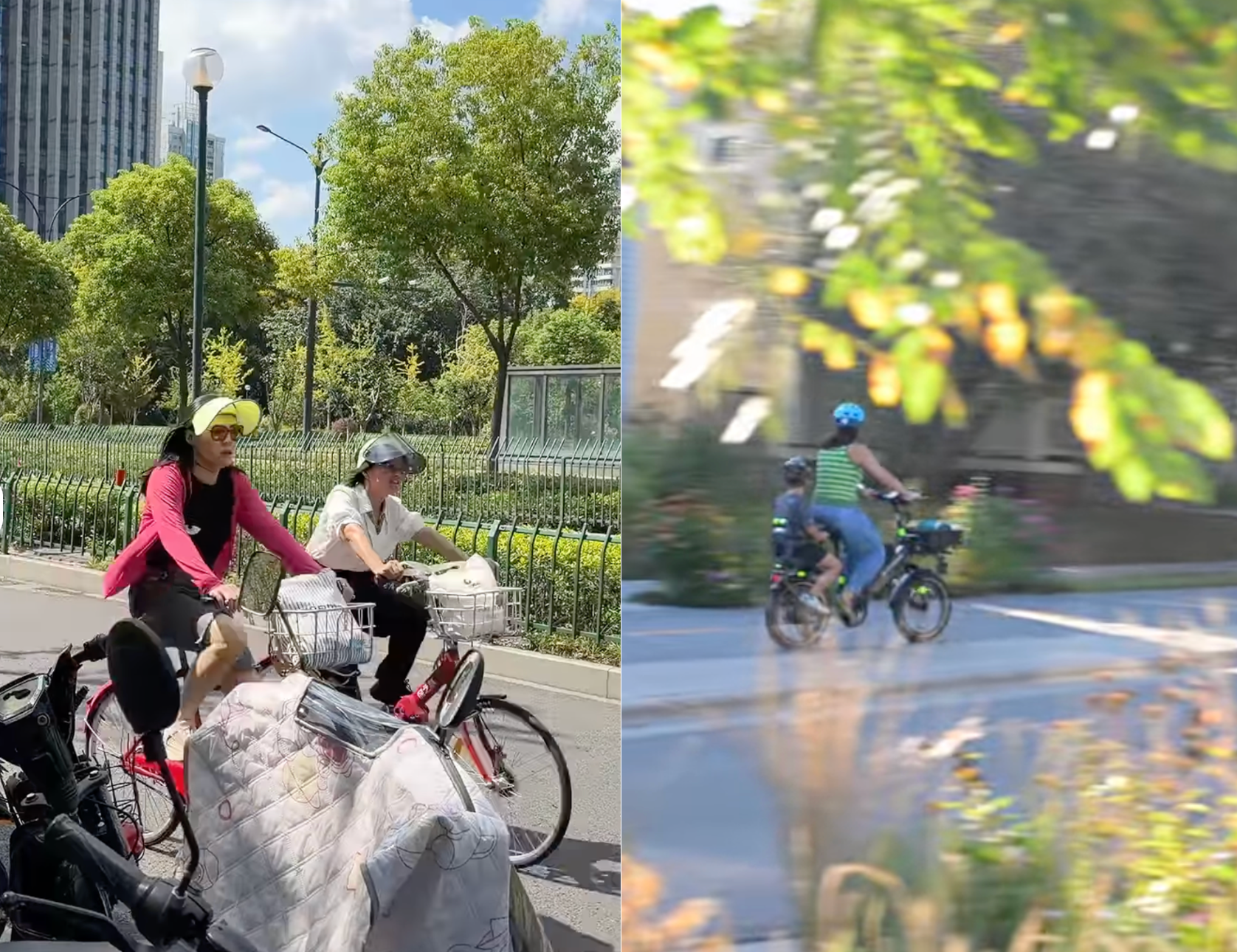 Friday Video(s): Two Urban Cycling Trips Worth Taking